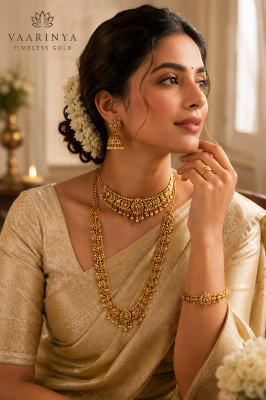 Visual representation of Jewelry use case