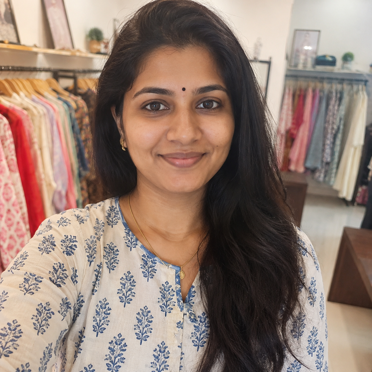 Nivetha Krishnan