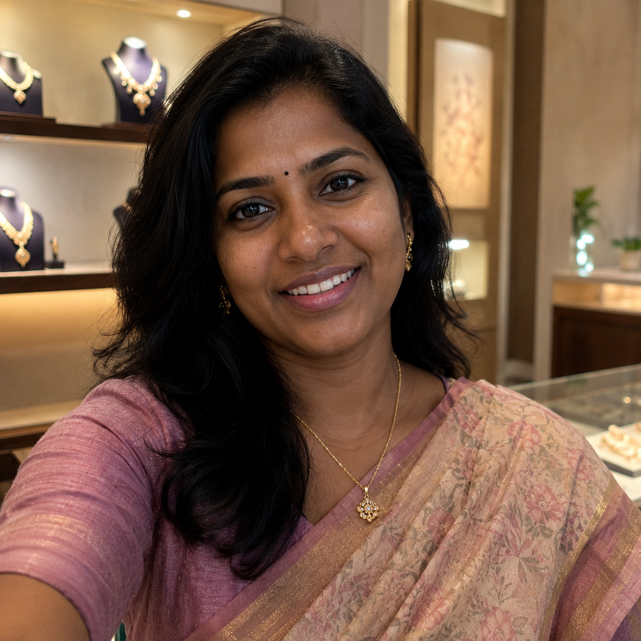 Priya Raman