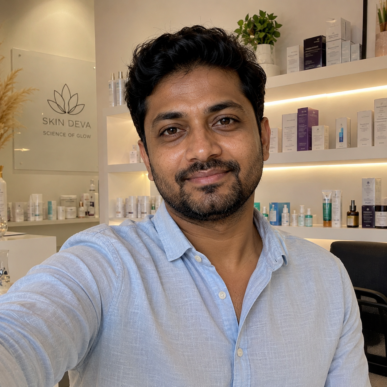 Arjun Mehta